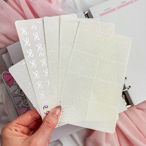 Black Friday Star Foil