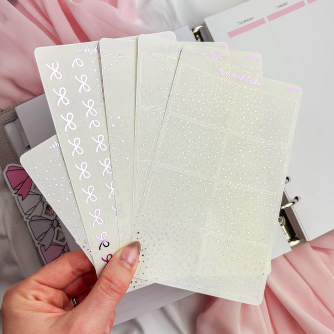 Black Friday Star Foil