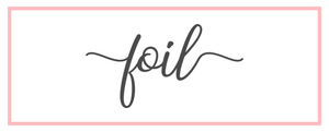 Foil Stickers