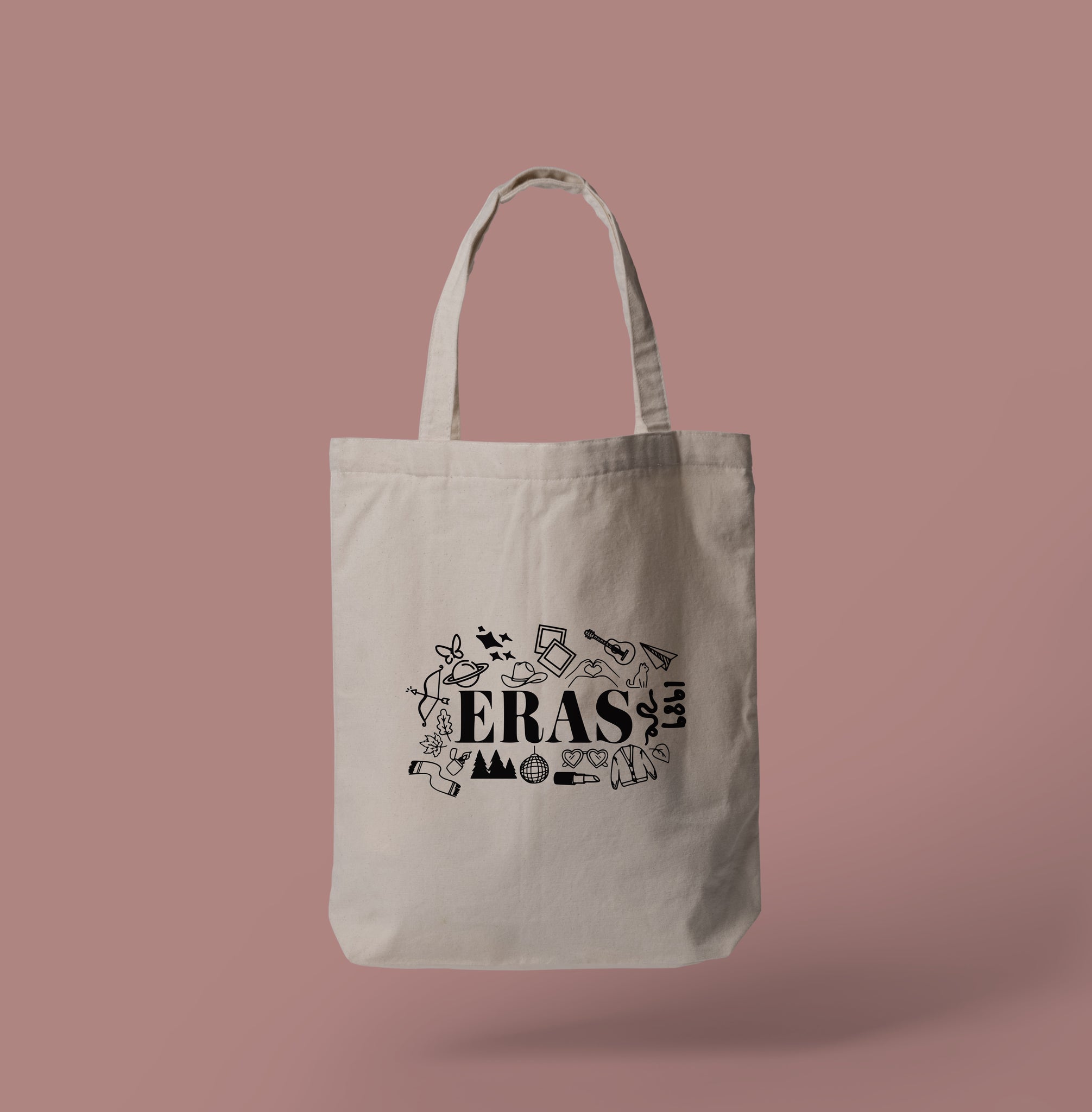 Eras || Canvas Tote