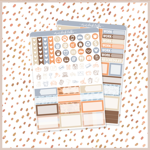 Fall Prep Base Kit
