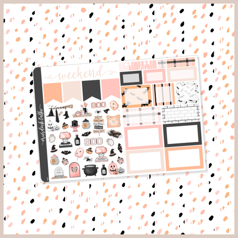 Spooky Season Deco & Boxes Add On