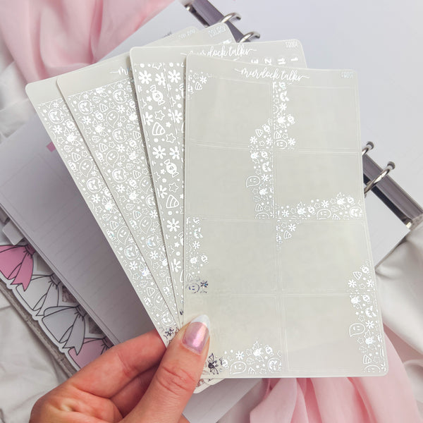 Spooky Season || Foil