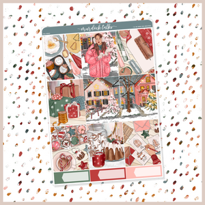 I'll Be Home For Christmas + Foil Bundle || 15% Off