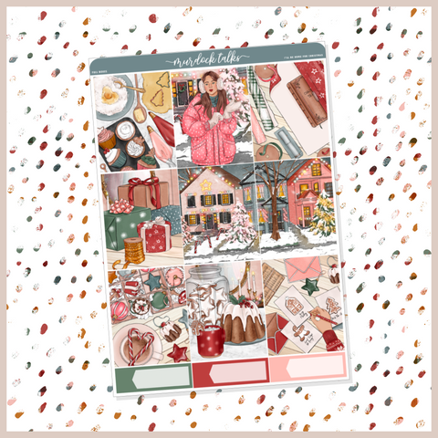 I'll Be Home For Christmas + Foil Bundle || 15% Off