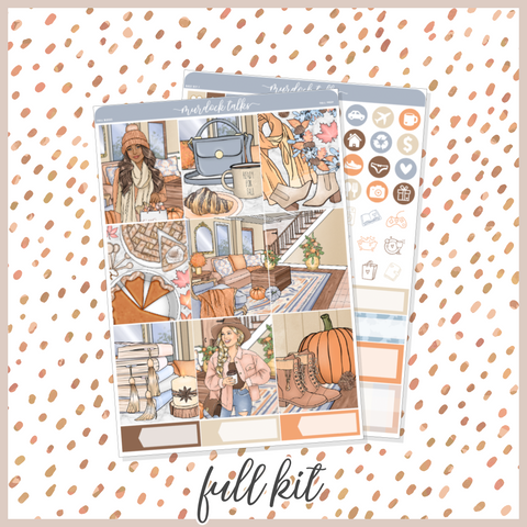 Fall Prep FULL Kit