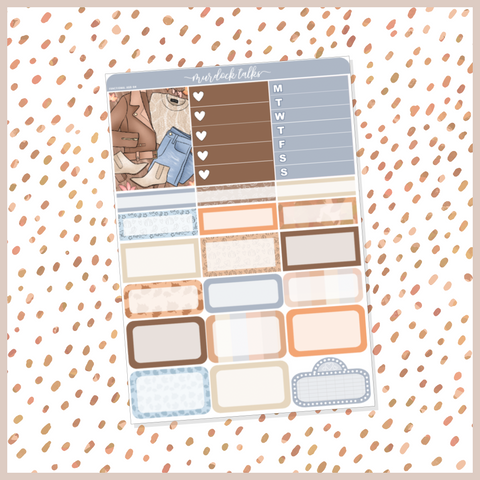 Fall Prep Functional Sheet Add On