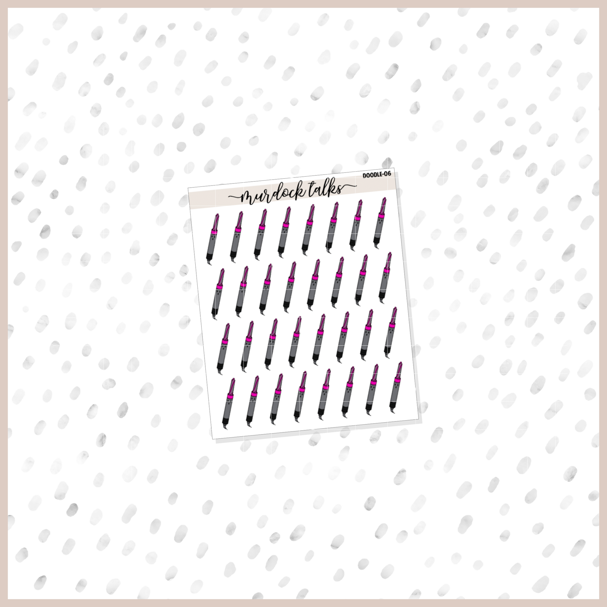 Airwrap || Doodle