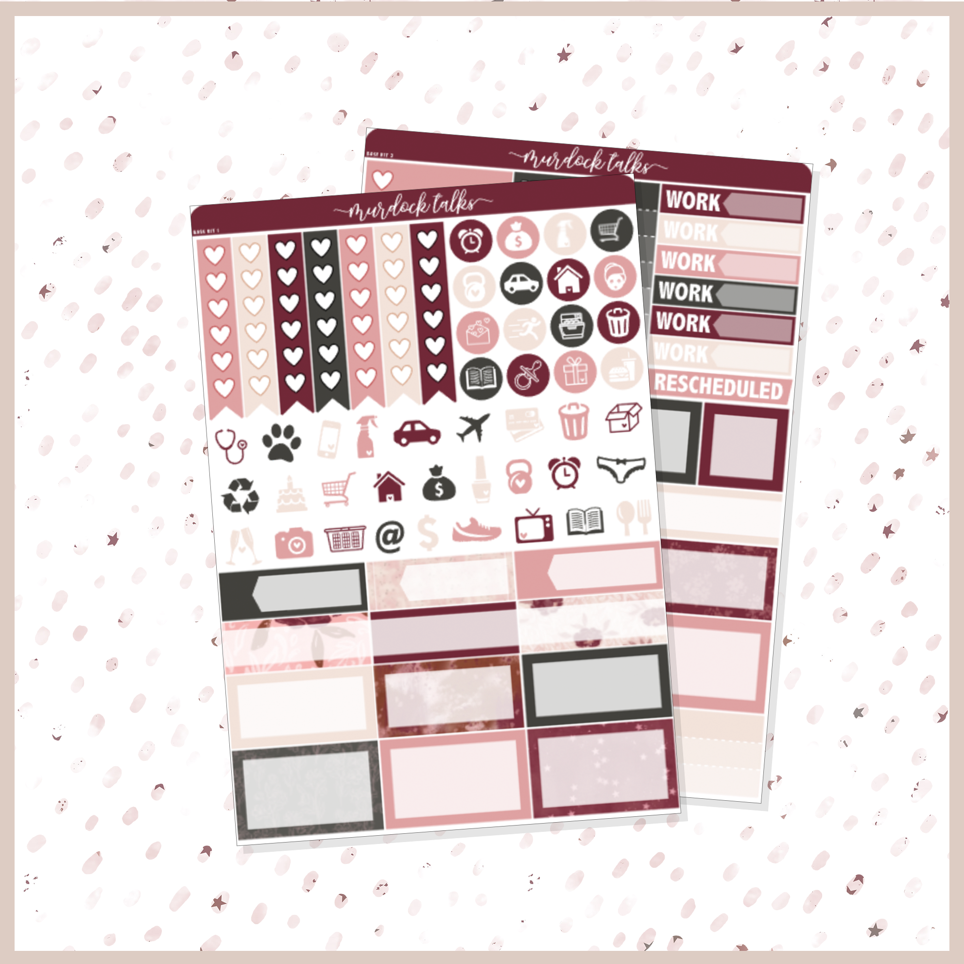 Begin Again Base Kit