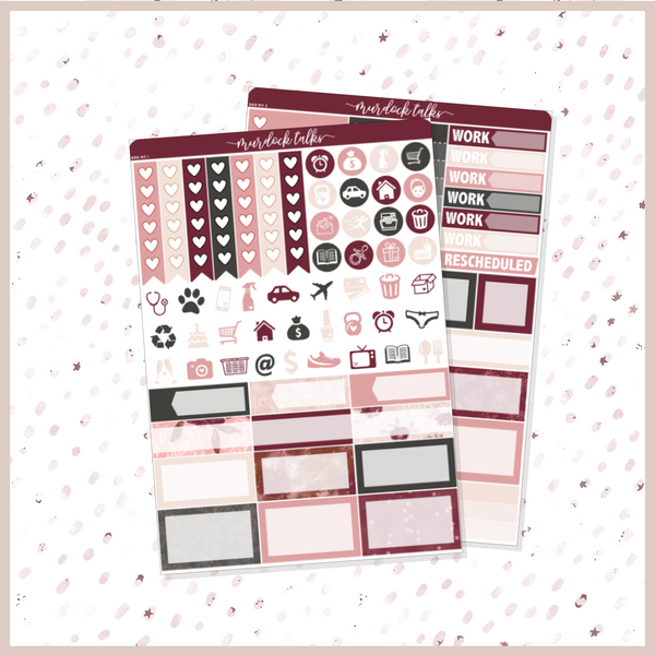 Begin Again Base Kit
