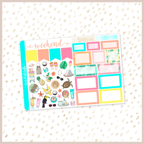 Resort Deco & Boxes Add On