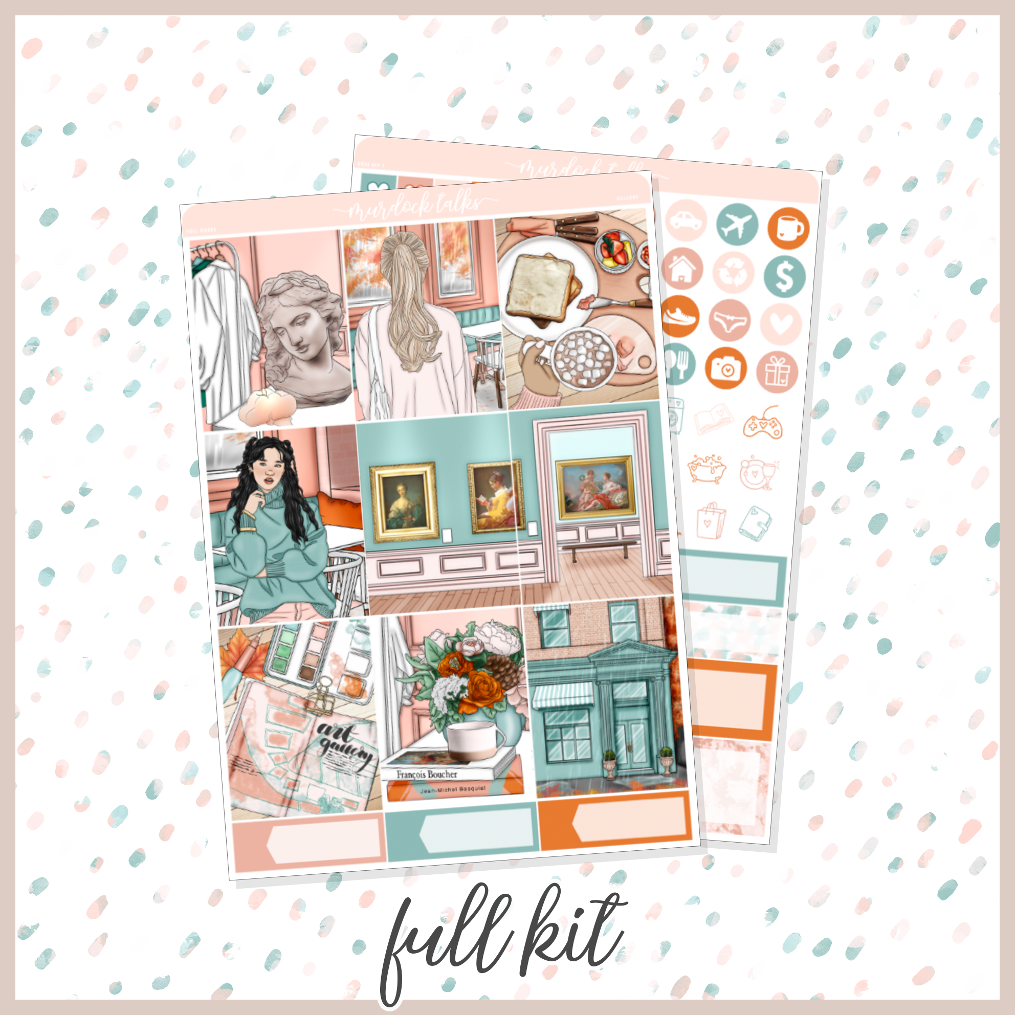 Gallery FULL Kit