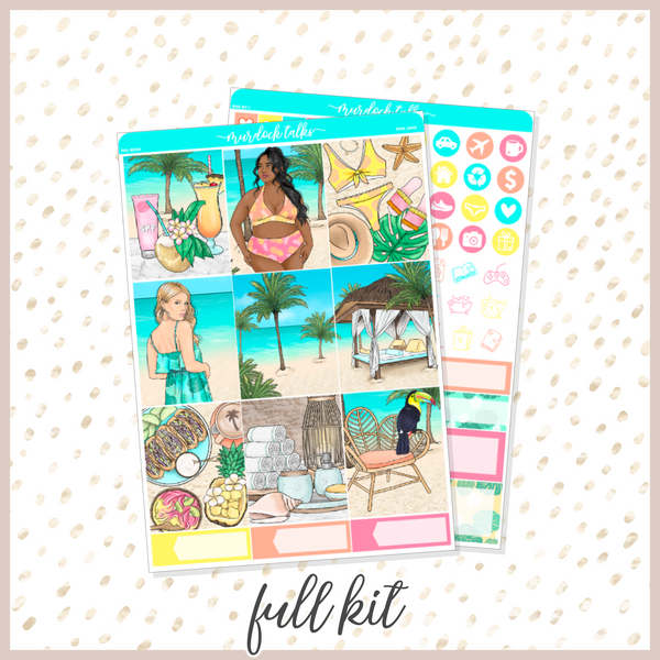 Resort FULL Kit