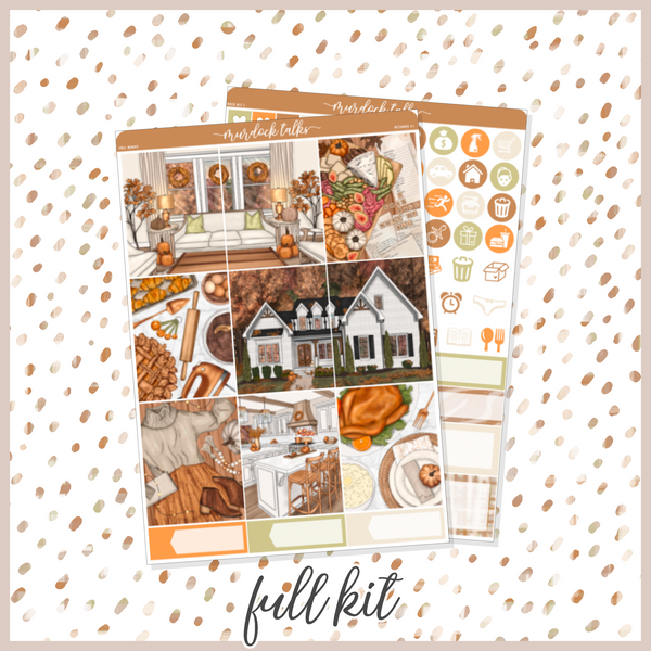 Give Thanks FULL Kit