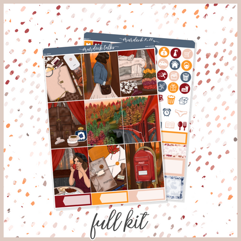 Dear Autumn FULL Kit
