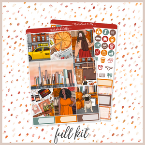 Autumn in the City FULL Kit
