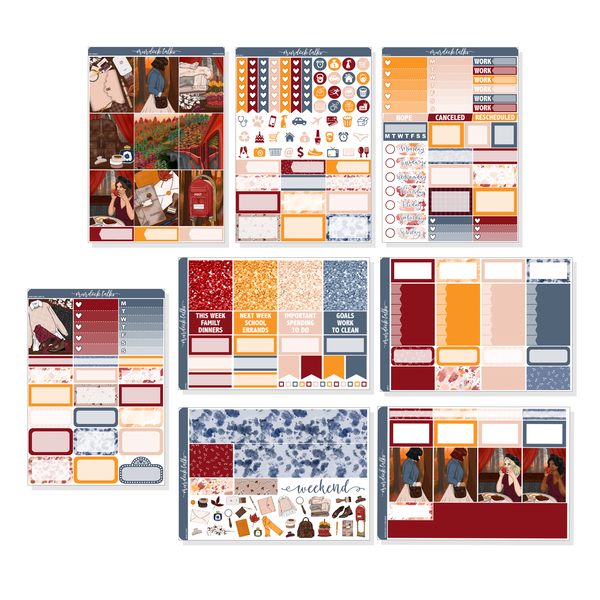 Dear Autumn FULL Kit