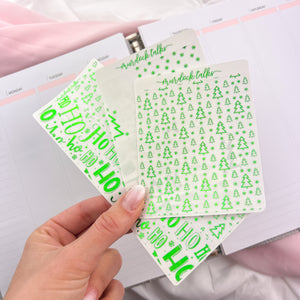 Christmas Tree Foil