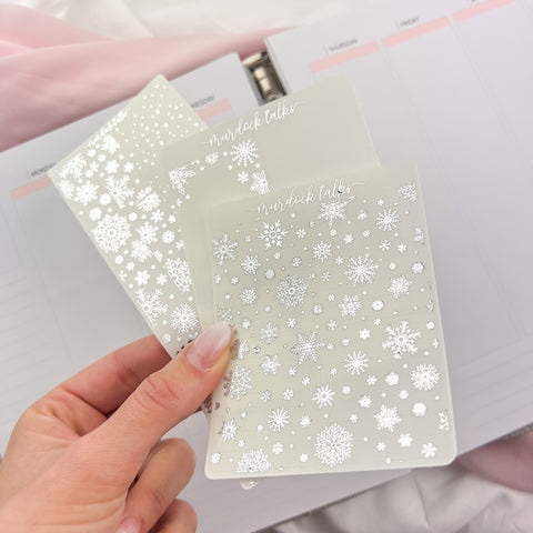 Snowflake Foil