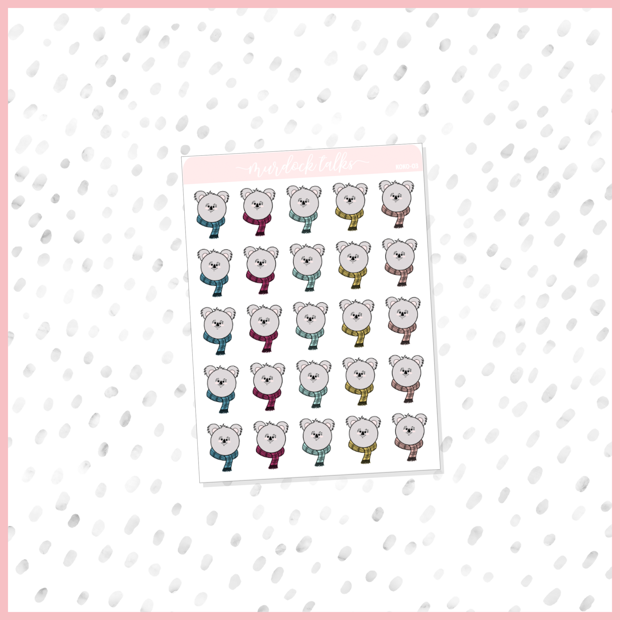 Winter || Koko