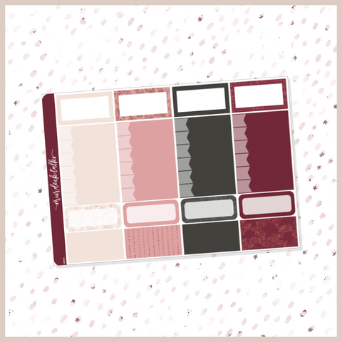 Begin Again Labels