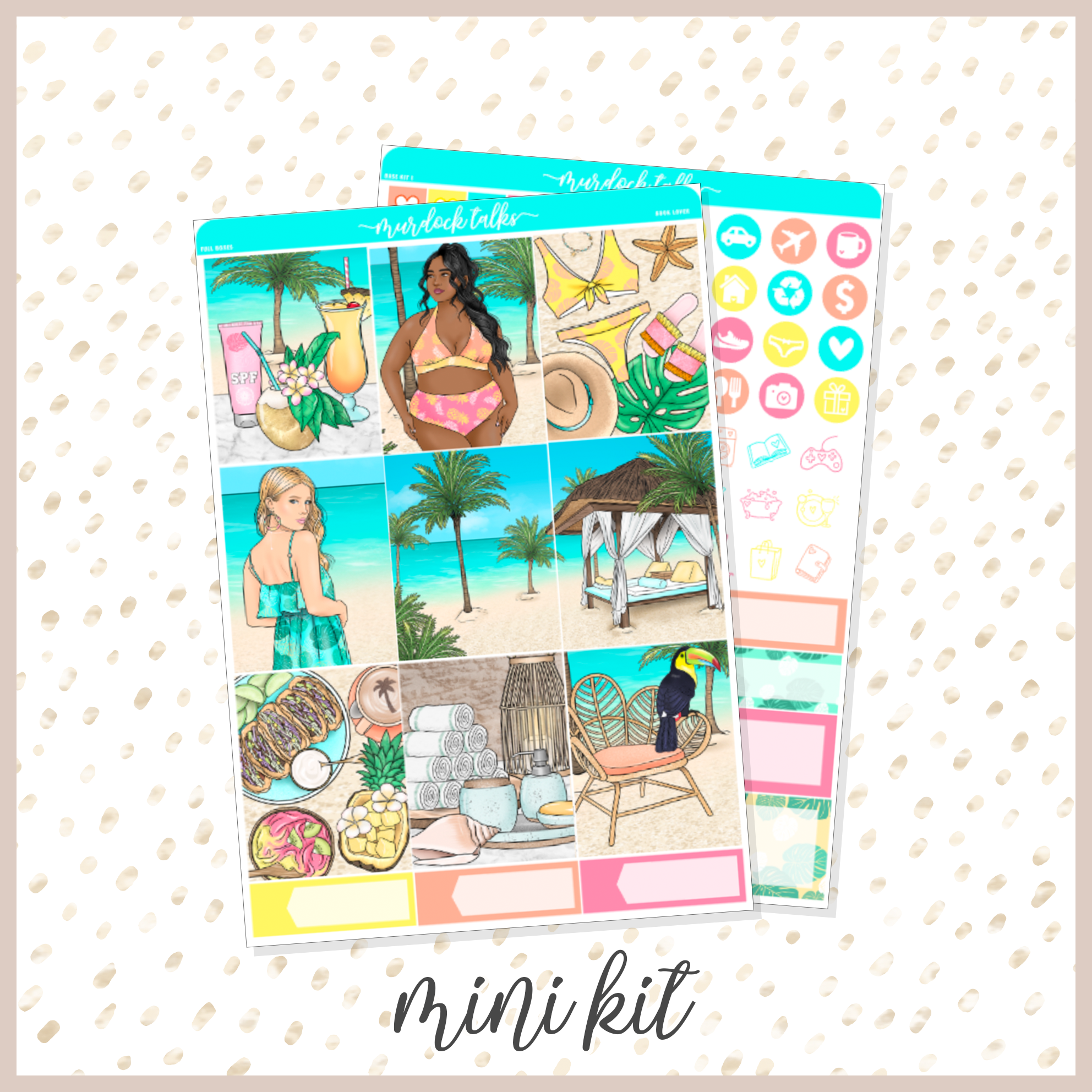 Resort MINI Kit