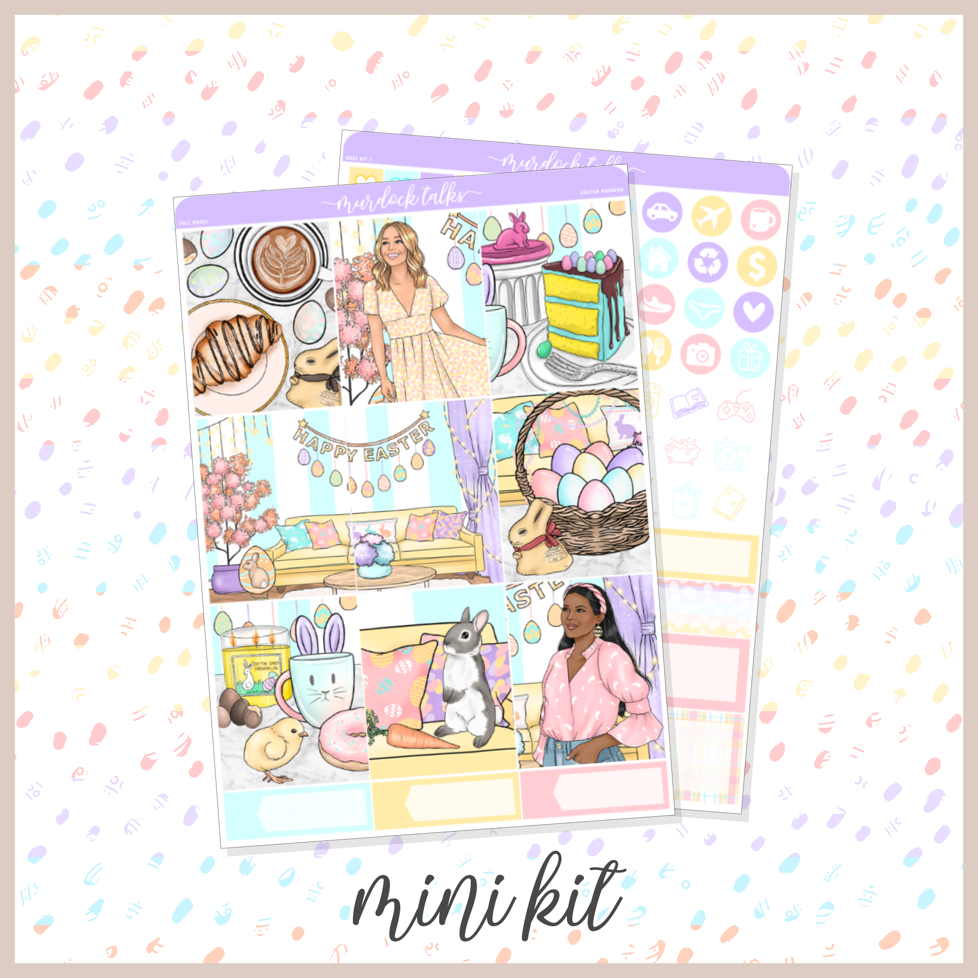 Easter Weekend MINI Kit