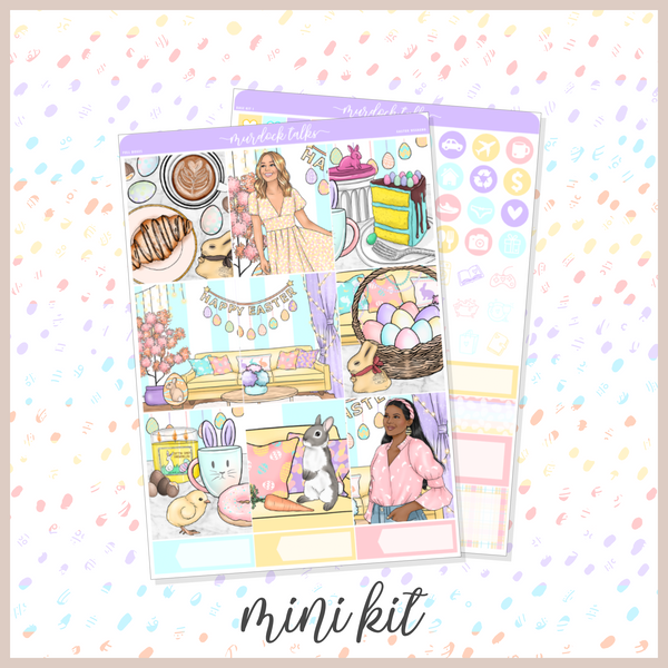 Easter Weekend MINI Kit