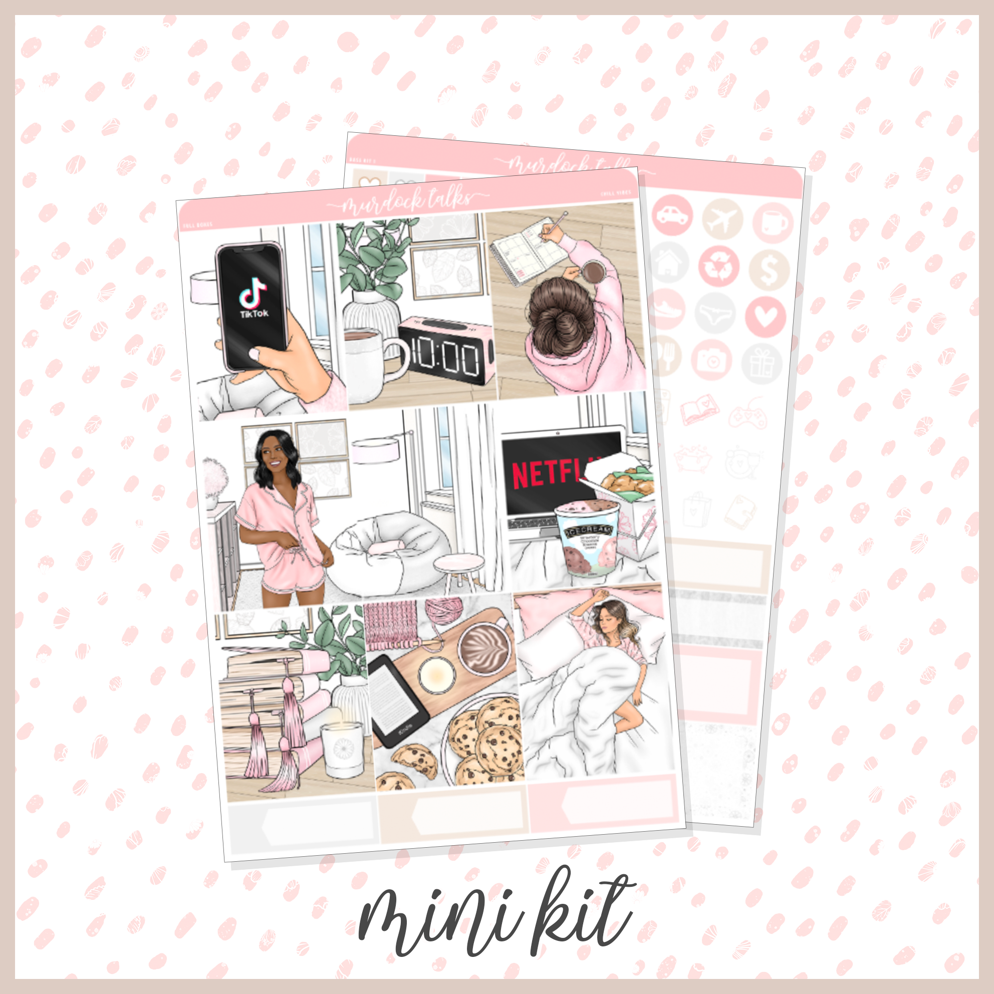 Chill Vibes MINI Kit