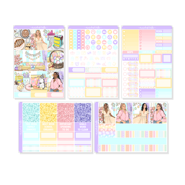 Easter Weekend MINI Kit