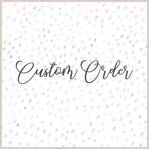Custom Logo Stickers || Kaitlyn