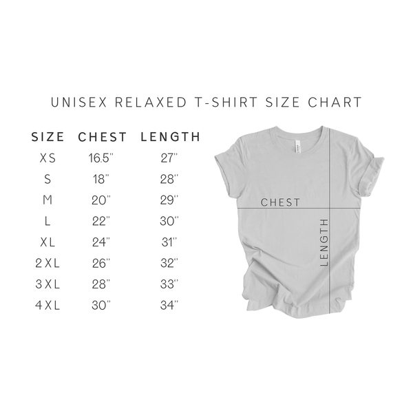 Planner Girl || Unisex Relaxed T-Shirt
