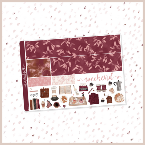 Begin Again Washi